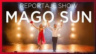 Reportaje Mago Sun - Una Experiencia M&aacute;gica Spectacular