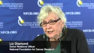 Liz Diamond | NFCR Donor Relations