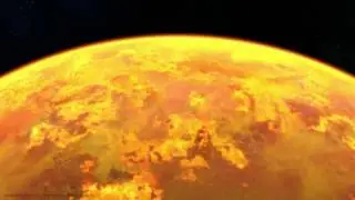 Unity3D Procedural Planets (Asset) - Hostile Planet