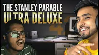 Kya Main Office Se Nikal Paya? 😱 | The Stanley Parable Ultra Deluxe Edition in Hindi