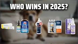 The Top 5 Best Antibiotics Eye Drops in 2025 - Must Watch Before Buying!