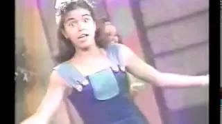 NO HAY MONTAÑA ALTA - ROXANA, ESTEFANIA, TYANNY Y YORGELYS - EL CLUB DE LOS TIGRITOS