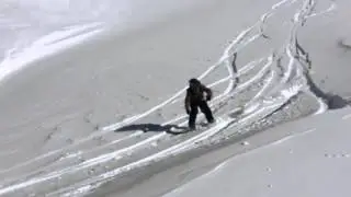 Stentiford lands the backflip