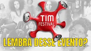 Tim Festival 2005: o ano que a m&uacute;sica fez hist&oacute;ria no Brasil | Tela Retr&ocirc;