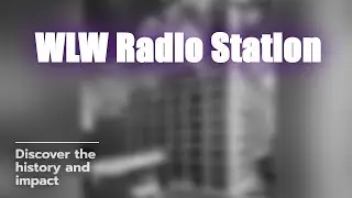 WLW Radio: Big Waves in Broadcasting! 🌊📡