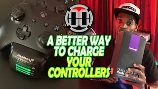 Unboxing Fosmon XBox One Controller Charging Station
