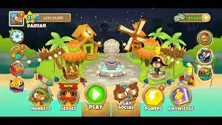 (Android) Bloons TD 6 Mod Menu Showcase