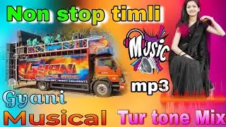 live recording part-2 !! Tur Tone Non Stop !! New Timli song !! Gyani_Musical_Band UMARPADA !! 2024