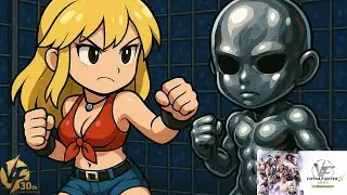【Vf5WS/VF5REVO】仕事までバーチャ