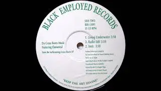 Da Grassroots - Living Underwater (Instrumental)