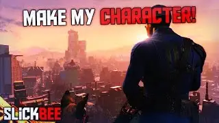 Make My Fallout 4 Character!