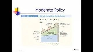 Casharka 4aad Moderate vs Aggressive Financing Policy Chapter 16 Finance