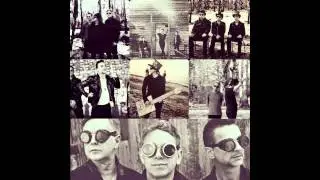 Depeche Mode - Policy Of Truth  (ExciterSoul Wheel Remix 2013)