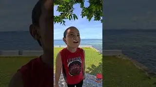 CALLING ALL🐠🐢🐒🦜🤫😂#micronesia #palau