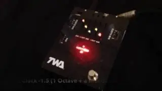TWA - The Great Divide Mk. II Demo by Dennis Kayser