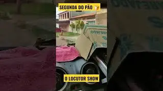 O LOCUTOR SHOW /segunda do p&atilde;o 🍞 #marketing #locutor #propagandas #supermercado