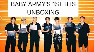 Unboxing BTS Merch for the First Time! 💜 Massive Haul & Honest Reactions