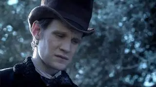 Clara's Grave | The Snowmen | Doctor Who