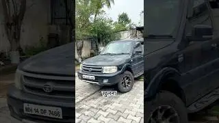 Revival EP 1 We begin restoring this 2012 Tata Safari 2.2 Dicor #cars247 #tatasafari #safaridicor