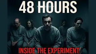 Социальный эксперимент, который сломал людей за 48 часов