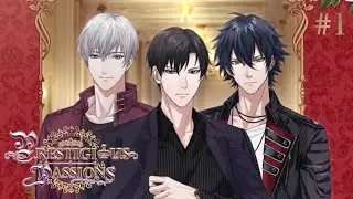 Prestigious Passions - Ep.1 (Premium Choices) #games #otomegames #otome #otomegame #otomes