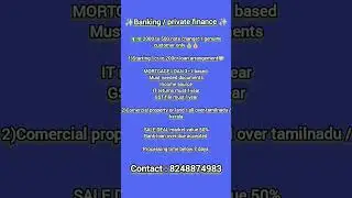 banking / private finance #loan