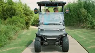 Turbo Compact Electric Golf Cart | TEKO