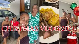 2024 CHRISTMAS VLOG!🎄❤️