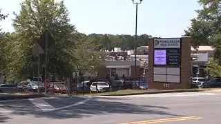 3 students in custody after fight, &lsquo;reported weapon&rsquo; leads to lockdown at Cobb County high school