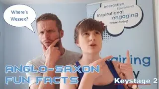 Anglo-Saxons: 4 Fun Facts