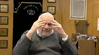 Rabbi Wein Parsha Shiur March 3 2023