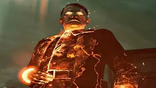 Zombie Army 4: Dead War - Final Boss Fight & Ending (Zombie Army 2020)