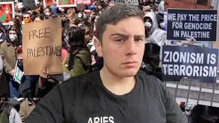 The Truth about the Protesters at NYU, and Columbia University