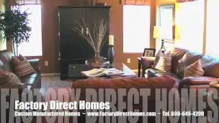 Factory Direct Homes Model A.mov