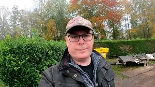 Oude stacaravan verwijderen deel 1