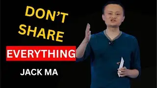 Don&rsquo;t Share Everything &ndash; A Powerful Moral Story About Trust  Jack Ma Inspired