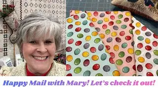 Check out today&rsquo;s happy mail! 