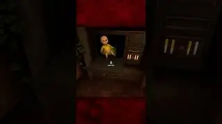 That should work, right? 🤔 | The Baby in Yellow - A Curious Christmas
