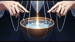 Unshakeable Focus: A bowl of water on a string I A story of motivation.