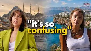 Culture Shocks from Living in Turkey (T&uuml;rkiye 🇹🇷)