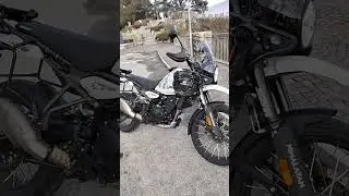 Himalayan 450 che moto #moto #motovlog #foryou #fyp