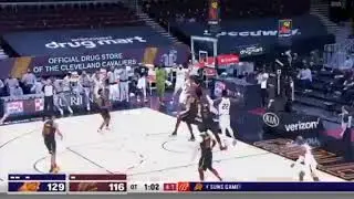 CAM JOHNSON WITH THE REVERSE POSTER