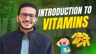 Introduction To vitamins || Molecule - MSK module 