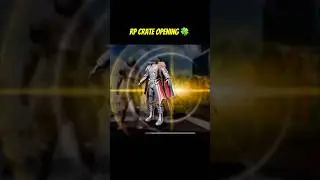 RP Crate Opening #pubgmobile #pubgcrateopening #pubgshorts #rpcrate #rpcrateopening #a14royalepass