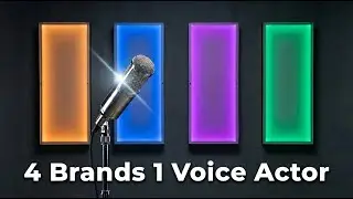 Commercial Voice Over Reel (4 Brand Campaigns) Benedikt Uy
