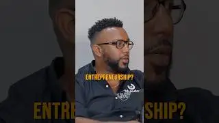 Larren &ldquo;Bluedot&rdquo; Peart on entrepreneurship courses in schools #Entrepreneurship #Finance #wealth