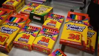 School Supply Drive - 2021