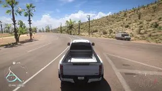 Forza Horizon 5 STRANGER Drag racing