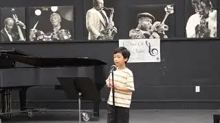 San Diego Music Lessons | Hanther | Summer Recital 2025 | A Dawn Of Music Studios
