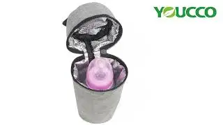 Baby Feeding Insulated Bottle Bag Cooler Bag 211013